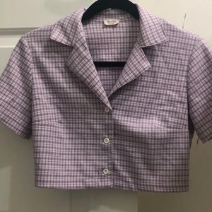 brandy melville vivian topSOLD